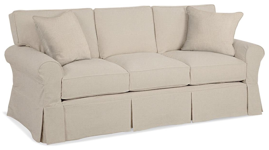 3 seat sleeper sofa slipcover clearance